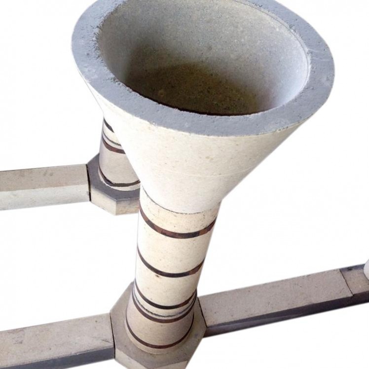 河南耐火材料廠家KRNC科瑞耐材 供應爐口用一級高鋁耐火磚 高溫鍋爐燒嘴磚 70鋁含量耐火磚 **大廠  歡迎選購