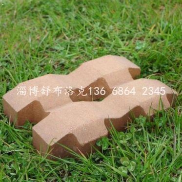 井字植草磚,廠家 陶土燒結磚 植草磚 草坪磚 園林廣場磚 井字型停車場 別墅園林廣場磚 高溫燒結 顏色定制