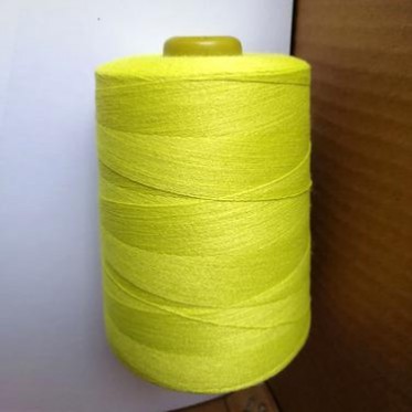 芳綸縫紉線阻燃紡織線 阻燃縫紉紗線