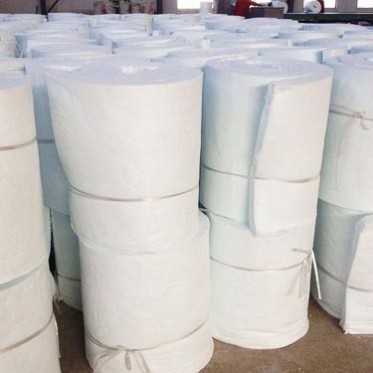 KRNC科瑞 硅酸鋁纖維毯 管道設備保溫毯 甩絲毯 陶瓷纖維毯 耐高溫 防火毯