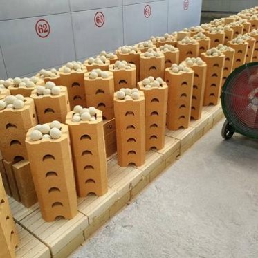 高鋁球 高鋁質蓄熱耐火球 高鋁含量 蓄熱陶瓷高鋁球