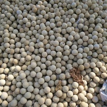 80剛玉耐火球 高鋁質耐火蓄熱球 剛玉陶瓷蓄熱球 氧化鋁研磨球 定制耐高溫耐火球 窯爐填充用耐火球