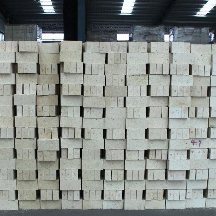 【定制】高鋁半枚條耐火磚 標磚高鋁質耐火磚 耐火磚