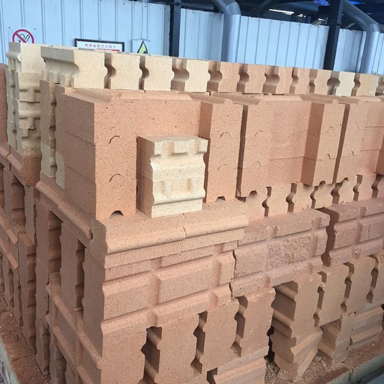 科瑞供應回轉窯砌筑用粘土磚 隧道窯用的粘土磚 硅鋁磚銷售 歡迎咨詢