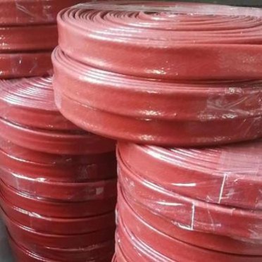 慶宇無塵石棉布生產特氟龍保溫卷簾布廠家直供