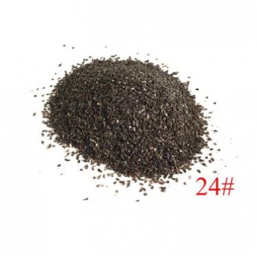 四季火耐材  一級棕剛玉 24#棕剛玉砂  棕剛玉砂廠家
