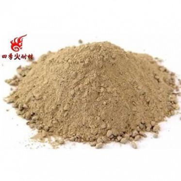 耐火澆注料 不定型耐火材料 四季火耐材廠 專業高溫窯爐耐火澆注料生產