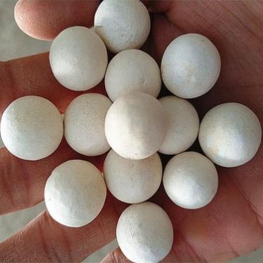 航嘉耐材批發銷售氧化鋁含量70-99%莫來石蓄熱球 高鋁球 剛玉球