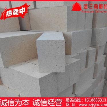 廠家定做80高鋁磚、優質特級高鋁質耐火磚、高鋁異型磚 品種齊全