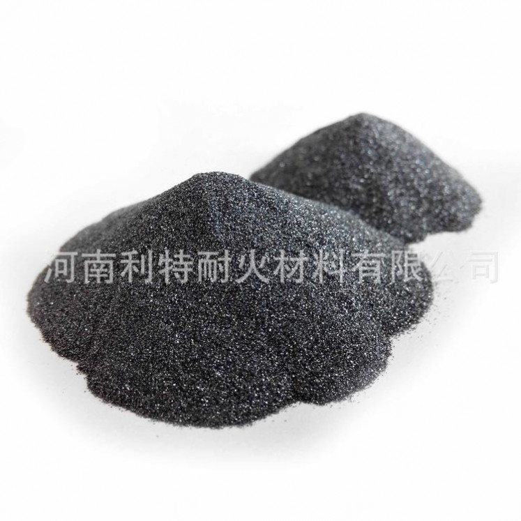 廠家黑碳化硅粒度砂品質保證多款供選鄭州利特 P20****