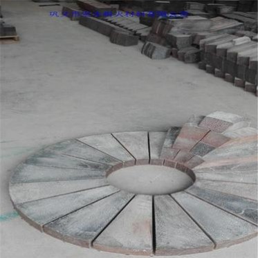 鍍鋅廠文丘里用耐腐蝕碳化硅磚 異型組合碳化硅磚 宏豐耐材