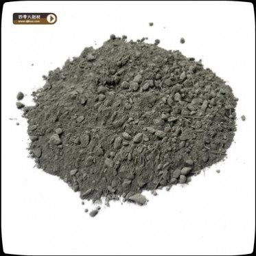 四季火澆注料廠家，澆注料鋼纖維自流澆注料，即為高強耐磨澆注料