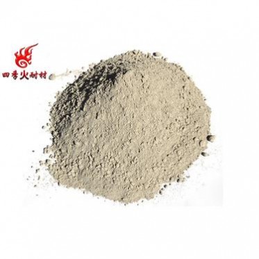 四季火耐材澆注料 抗結皮澆注料  強度高耐高溫   耐火澆注料廠家直供
