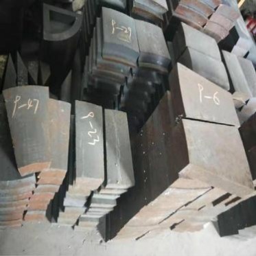 鋁合金窯爐用碳化硅磚 宏豐耐侵蝕碳化硅磚