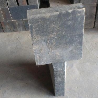 圓形熔鋁爐用碳化硅磚 廢鋁熔煉爐用碳化硅磚 宏豐