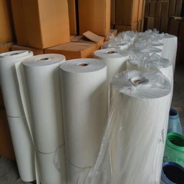 汽車用阻燃硅酸鋁陶瓷纖維紙無明火壽命長發動機隔熱板內襯材料