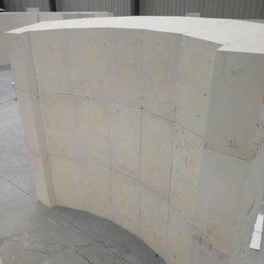 電熔鋯剛玉磚 耐高溫 耐沖刷 使用壽命長 玻璃窯爐耐火材料