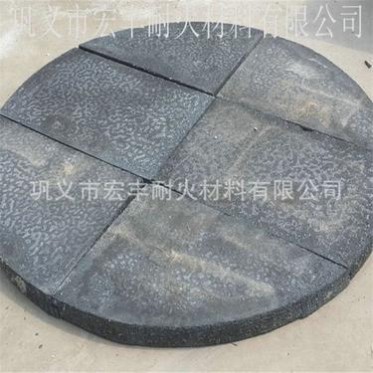 冶金行業窯爐用碳化硅磚 宏豐碳化硅磚指標