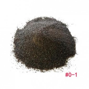 四季火耐材  一級棕剛玉 棕剛玉段砂生產廠家   高純度耐磨抗渣，噴砂、研磨、砂輪砂布的優質磨料