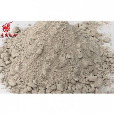 四季火耐材-澆注料-高鋁耐磨澆注料-高強耐磨性好