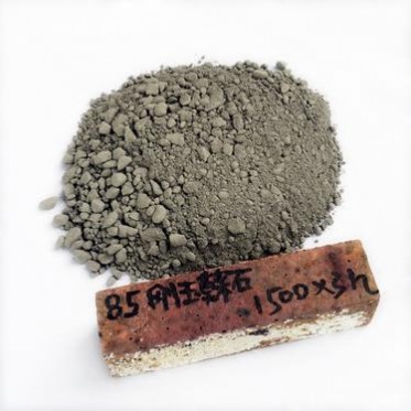 四季火耐材澆注料廠家 耐火澆注料  高強高鋁耐磨澆注料，耐溫1800℃