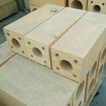 燒嘴磚_華宇耐材_高鋁燒嘴磚_供應品牌商