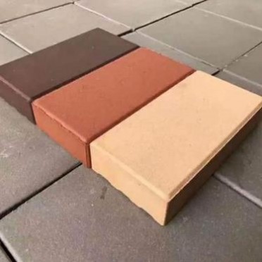 山東濟南彩色毛面陶土燒結磚陽光燒結磚生產**從優廠家供應