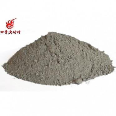 四季火耐材  耐火澆注料 防爆澆注料  鋼纖維澆注料 電爐修補澆注料