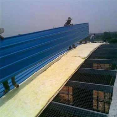 玻璃絲棉  保溫棉  玻璃棉卷氈  超細玻璃卷氈  炎達國標保溫棉