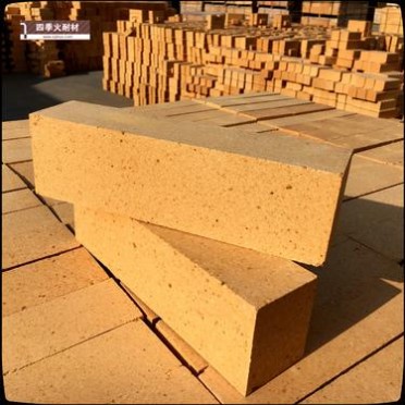 硅鋁質耐火磚  硅磚 粘土磚 高鋁磚等   四季火耐材廠  二十多年耐火磚廠家