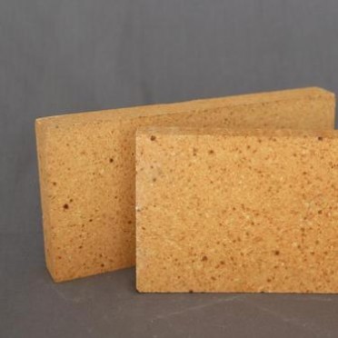 四季火耐材高鋁磚55高鋁磚   工業窯爐常規耐火磚   耐火度1580℃