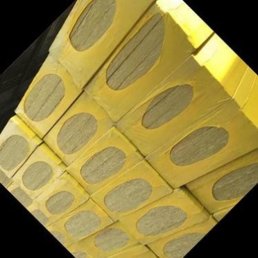 直供 巖棉防火板  鋁箔隔熱巖棉板 外墻A級保溫板 高密度巖棉保溫板 幕墻保溫板 炎達 巖棉板 貨源發貨