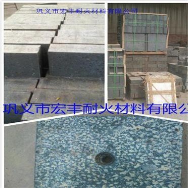 煉鋁反射爐用碳化硅磚 宏豐耐材供應不粘鋁碳化硅磚
