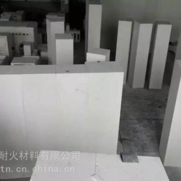 專業設計生產AZS電熔鋯剛玉磚AZS33#WS-Y耐磨