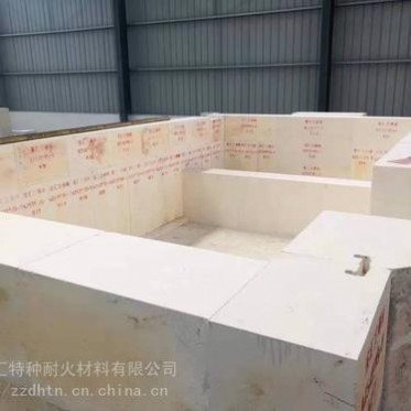電熔鋯剛玉磚耐火材料乃沖刷使用壽命長誠信經營