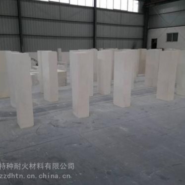 專業設計生產電熔鋯剛玉磚AZS41#WS-Y強度大