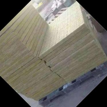 直供 外墻A級保溫板 建筑巖棉保溫板 巖棉復合板 巖棉防火板 彩鋼巖棉板 炎達 巖棉板 專業批發