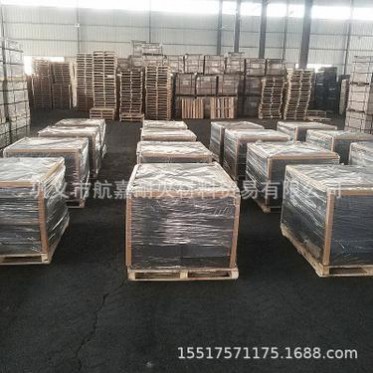 航嘉耐材供應大中型高爐爐底爐缸用陶瓷杯組合磚碳復合微孔剛玉磚