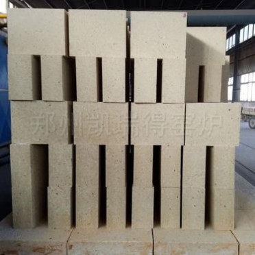 抗剝落高鋁磚 耐磨損 抗熱震 含鋯高鋁質耐火材料 水泥回轉窯用 玻璃熔窯用 新密廠家